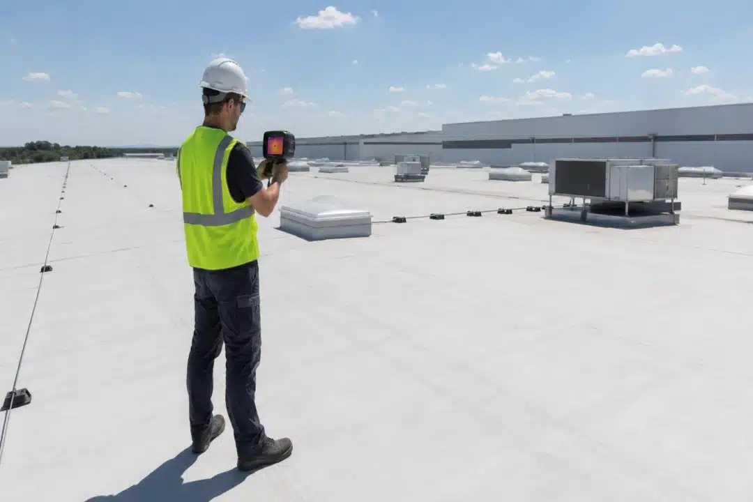 Comment limiter la surchauffe des bâtiments industriels et des entrepôts en été ?