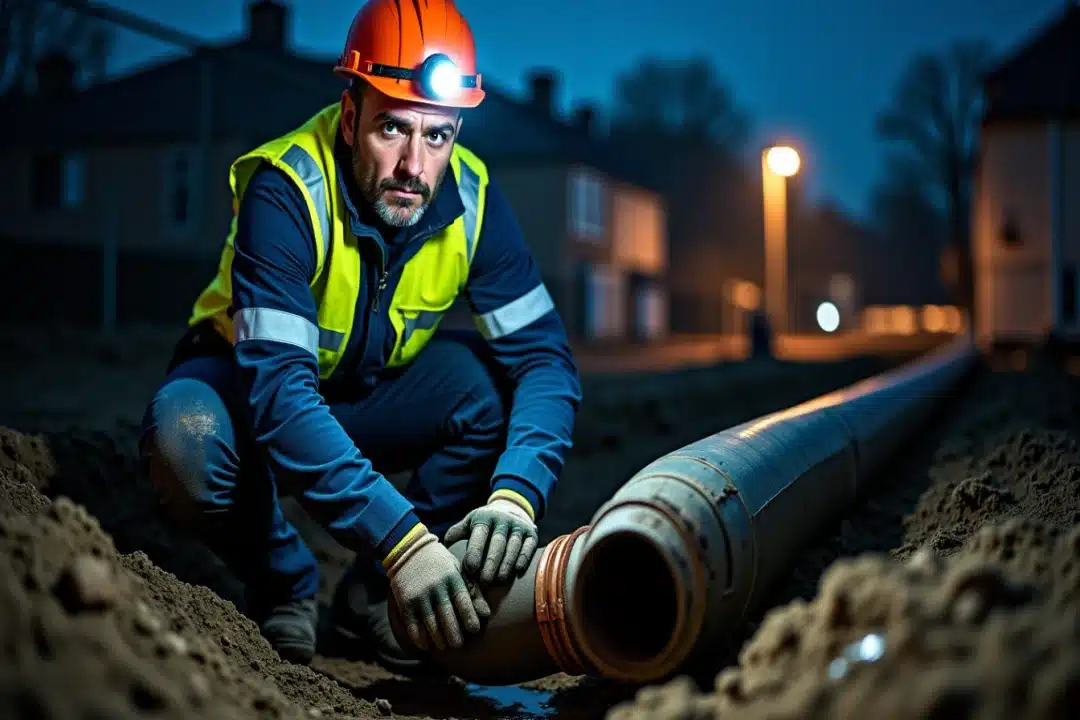 Dépannage assainissement dans le 77 : une intervention d'urgence 24h/24 et 7j/7